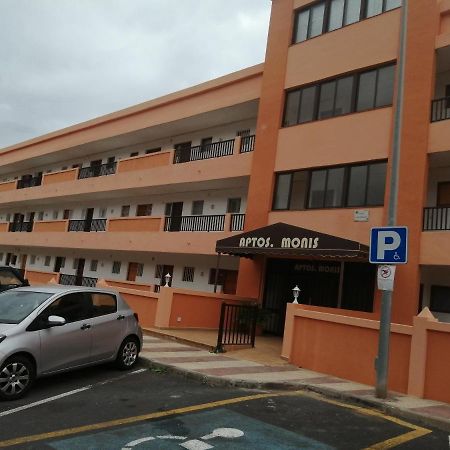 Estudio Vistas Al Oceano Y Playa Икод де лос Винос Екстериор снимка