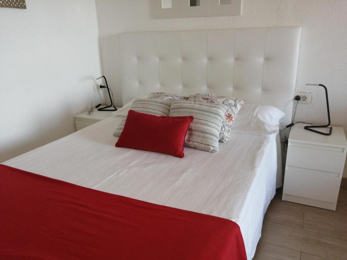 Estudio Vistas Al Oceano Y Playa Икод де лос Винос Екстериор снимка