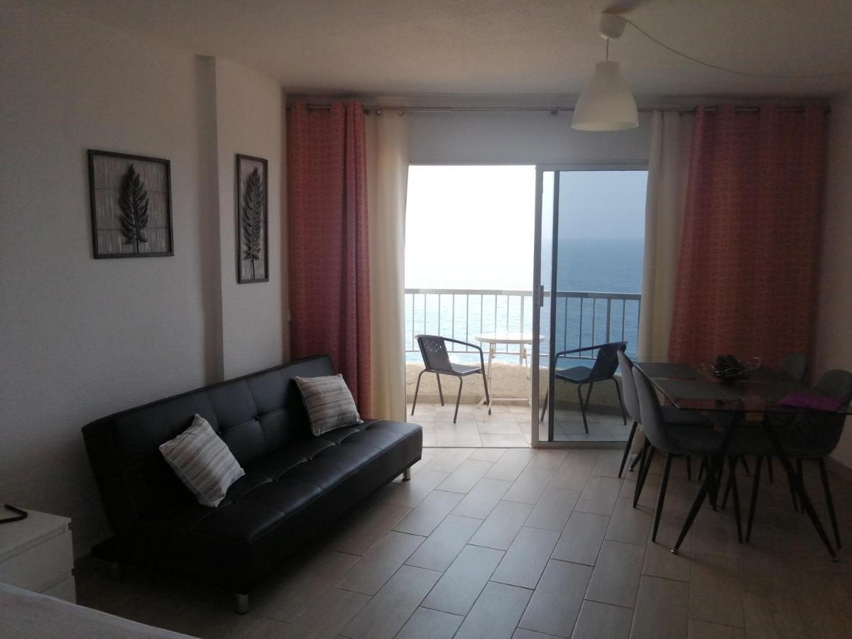 Estudio Vistas Al Oceano Y Playa Икод де лос Винос Екстериор снимка