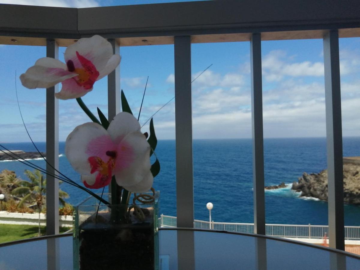 Estudio Vistas Al Oceano Y Playa Икод де лос Винос Екстериор снимка