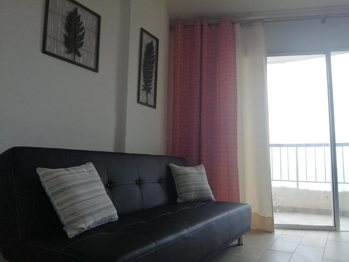 Estudio Vistas Al Oceano Y Playa Икод де лос Винос Екстериор снимка