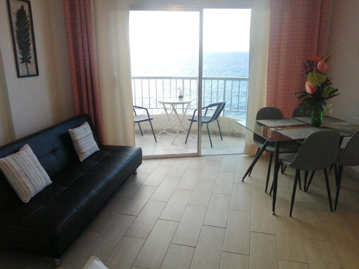 Estudio Vistas Al Oceano Y Playa Икод де лос Винос Екстериор снимка