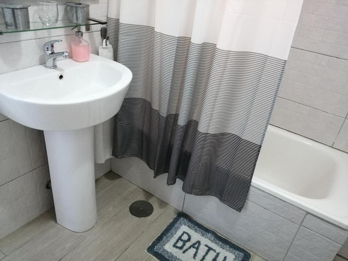 Estudio Vistas Al Oceano Y Playa Икод де лос Винос Екстериор снимка