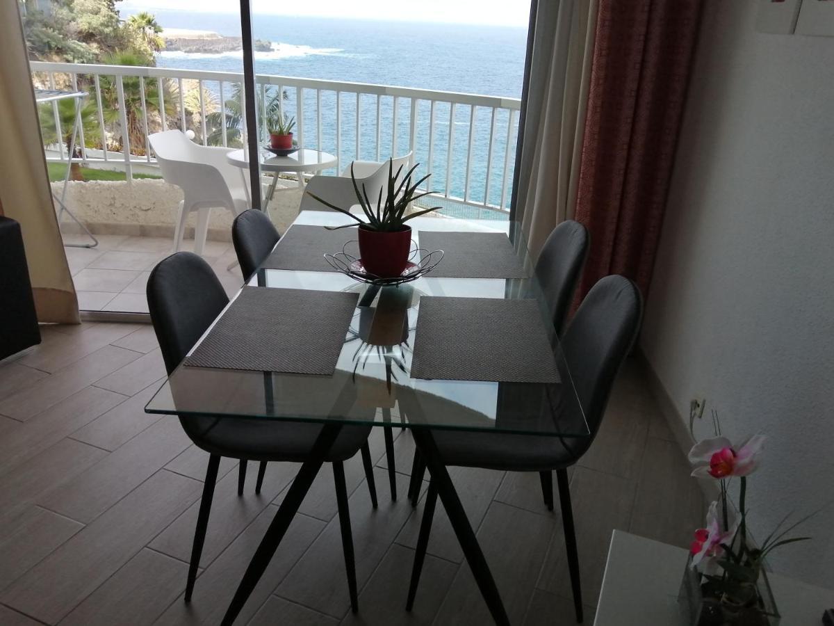 Estudio Vistas Al Oceano Y Playa Икод де лос Винос Екстериор снимка