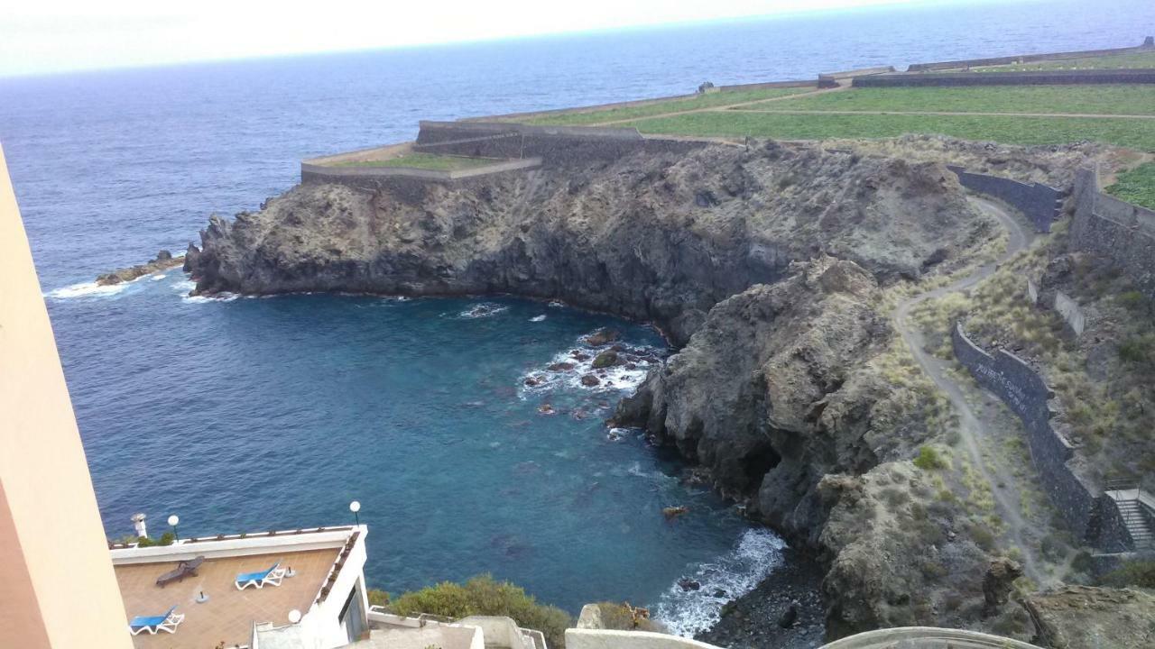 Estudio Vistas Al Oceano Y Playa Икод де лос Винос Екстериор снимка